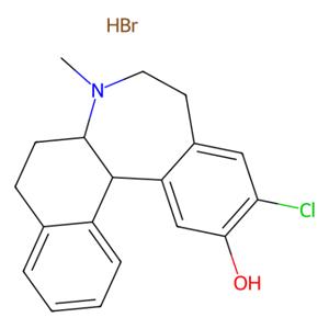 SCH 39166 氢溴酸盐,SCH 39166 hydrobromide