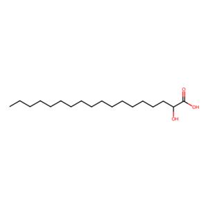 羟基硬酯酸,2-Hydroxyoctadecanoic acid