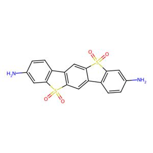 aladdin 阿拉丁 T303119 5,5,11,11-四氧代-5,11-二氢5l6,11l6二苯并[d,d']苯并[1,2-b;4,5-b']二噻吩-3,9-二胺 2253969-12-7 97%