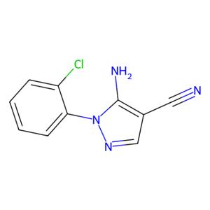 5-氨基-1-(2-氯苯基)-1H-吡唑-4-腈,5-Amino-1-(2-chlorophenyl)-1H-pyrazole-4-carbonitrile