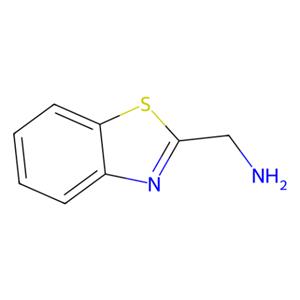 aladdin 阿拉丁 B184464 2-苯并噻唑甲胺 42182-65-0 95%