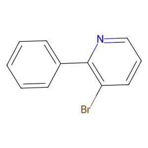 aladdin 阿拉丁 B195778 3-溴-2-苯基吡啶 91182-50-2 97%