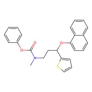 aladdin 阿拉丁 D350275 Duloxetine Phenyl Carbamate 947686-09-1 98%