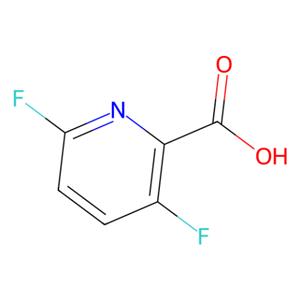 aladdin 阿拉丁 D469744 3,6-二氟吡啶-2-羧酸 851386-45-3 97%