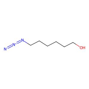 aladdin 阿拉丁 A405659 6-叠氮基己-1-醇 146292-90-2 98%