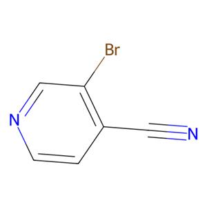 aladdin 阿拉丁 B138205 3-溴-4-氰吡啶 13958-98-0 ≥95%