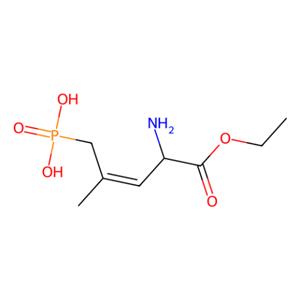 aladdin 阿拉丁 C275038 CGP 39551,竞争性NMDA拮抗剂 127910-32-1 ≥99%