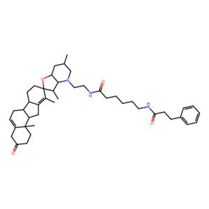 aladdin 阿拉丁 C275170 Cyclopamine-KAAD,信号传导抑制剂 306387-90-6 96%