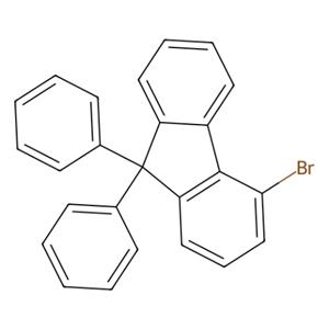 aladdin 阿拉丁 B398047 4-溴-9,9-二苯基芴 713125-22-5 >99%