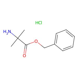 α-氨基异丁酸苄酯 盐酸盐,Benzyl α-aminoisobutyrate hydrochloride