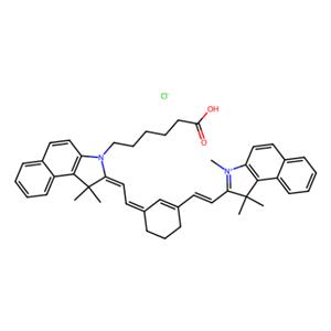 aladdin 阿拉丁 C171437 Cy7.5 羧酸 1686147-68-1 95%