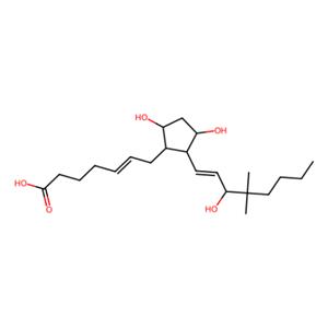 aladdin 阿拉丁 D355706 16,16-二甲基前列腺素F2β 59769-89-0 96%，~10mg/2ml in methyl acetate