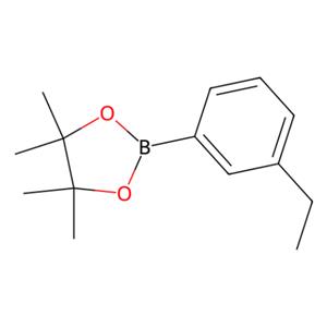 2-(3-乙基苯基)-4,4,5,5-四甲基-1,3,2-二氧硼杂环戊烷,2-(3-Ethylphenyl)-4,4,5,5-tetramethyl-1,3,2-dioxaborolane