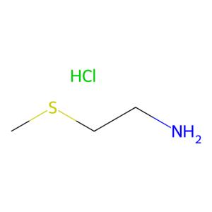 aladdin 阿拉丁 M194629 2-(硫代甲基）乙胺盐酸盐 6950-53-4 97%