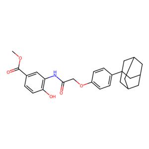 CAY10585,HIF-1α抑制剂,LW 6