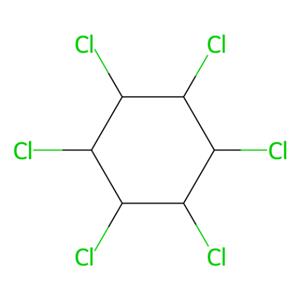 ε-1,2,3,4,5,6-六氯环己烷,ε-1,2,3,4,5,6-Hexachlorocyclohexane