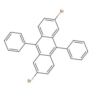 aladdin 阿拉丁 D404175 2,6-二溴-9,10-二苯基蒽 528609-98-5 96%