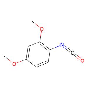 aladdin 阿拉丁 D469733 2,4-二甲氧基苯基异氰酸酯 84370-87-6 95%