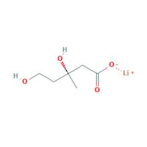 （R）-甲羟戊酸锂盐,(R)-Mevalonic acid lithium salt