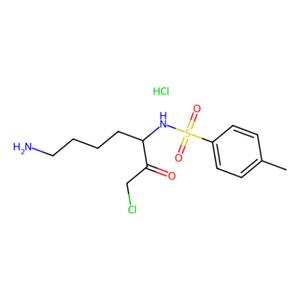 Nalpha-(p-甲苯磺酰基)-DL-赖氨酸氯甲基酮盐酸盐,Nalpha-(p-Toluenesulfonyl)-DL-lysine chloromethyl ketone hydrochloride