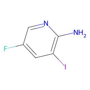 aladdin 阿拉丁 A186765 2-氨基-5-氟-3-碘吡啶 823218-51-5 95%