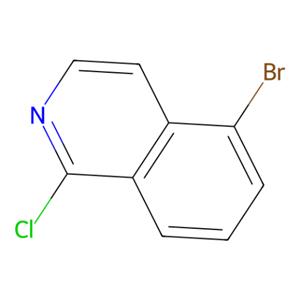 aladdin 阿拉丁 B183878 5-溴-1-氯异喹啉 34551-41-2 95%