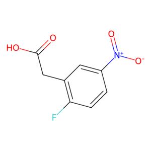 2-氟-5-硝基苯乙酸,2-Fluoro-5-nitrophenylacetic acid