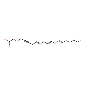 aladdin 阿拉丁 D334618 5,6-脱氢花生四烯酸 58688-54-3 98%，A solution in ethanol