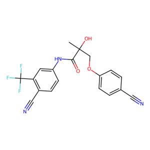 aladdin 阿拉丁 O127397 Ostarine,雄激素受体调节剂 841205-47-8 ≥99%