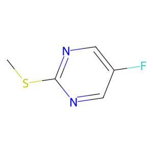 aladdin 阿拉丁 F338628 5-氟-2-（甲硫基）嘧啶 6090-37-5 97%