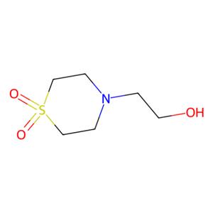 aladdin 阿拉丁 H157198 4-(2-羟乙基)硫代吗啉1,1-二氧化物 26475-62-7 98%