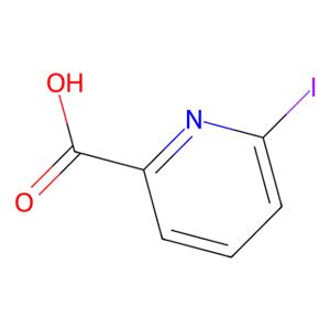 aladdin 阿拉丁 I170942 6-碘-吡啶-2-羧酸 55044-68-3 97%