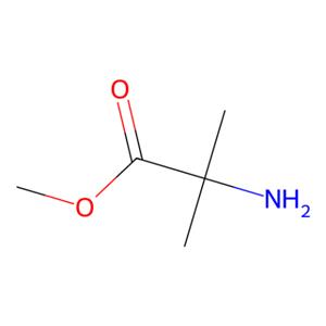 aladdin 阿拉丁 M586992 2-氨基-2-甲基丙酸甲酯 13257-67-5 97%
