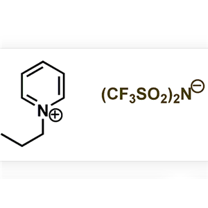 1-丙基吡啶鎓双（三氟甲基磺酰基）亚胺；1104525-90-7