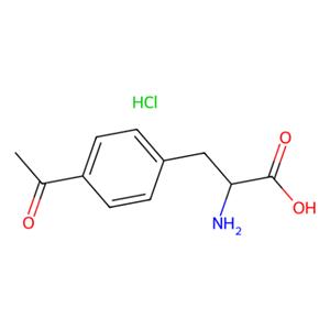aladdin 阿拉丁 A302721 4-乙酰基-L-苯丙氨酸盐酸盐 20299-31-4 ≥95%