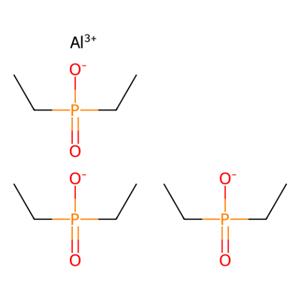 aladdin 阿拉丁 A303123 二乙基次膦酸铝 225789-38-8 磷含量: 23%-24%