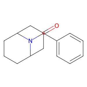 aladdin 阿拉丁 B175821 9-苄基-9-氮杂双环[3.3.1]壬烷-3-酮 2291-58-9 97%