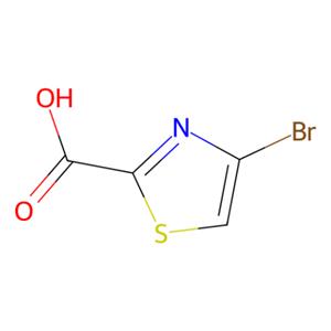 aladdin 阿拉丁 B178029 4-溴-1,3-噻唑-2-羧酸 88982-82-5 97%