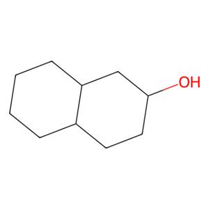 aladdin 阿拉丁 D154359 十氢-2-萘酚 (异构体混合物) 825-51-4 >95.0%(GC)