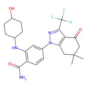 aladdin 阿拉丁 S127510 SNX-2112(PF-04928473),Hsp90抑制剂 908112-43-6 ≥98%