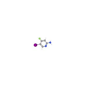 4-氟-5-碘吡啶-2-胺,4-Fluoro-5-iodopyridin-2-amine