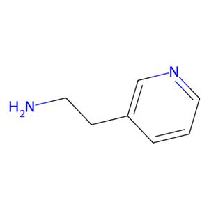 aladdin 阿拉丁 A151786 3-(2-氨基乙基)吡啶 20173-24-4 >98.0%(GC)