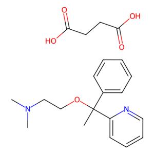 aladdin 阿拉丁 D129627 多西拉敏琥珀酸盐 562-10-7 ≥99%