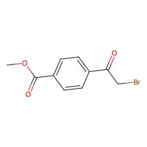 aladdin 阿拉丁 B345247 4-（2-溴乙酰基）苯甲酸甲酯 56893-25-5 97%