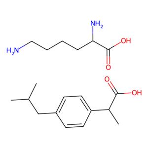 aladdin 阿拉丁 I129329 布洛芬赖氨酸 57469-77-9 98%