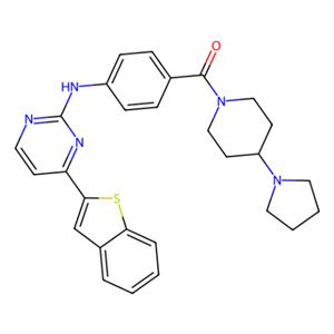 aladdin 阿拉丁 I129698 IKK-16(IKK抑制剂VII) 873225-46-8 ≥99%