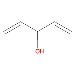 aladdin 阿拉丁 P346741 1,4-戊二烯-3-醇(含稳定剂对苯二酚) 922-65-6 97%