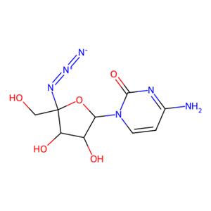 aladdin 阿拉丁 R125195 4'-叠氮基胞嘧啶核苷(R-1479) 478182-28-4 ≥99%
