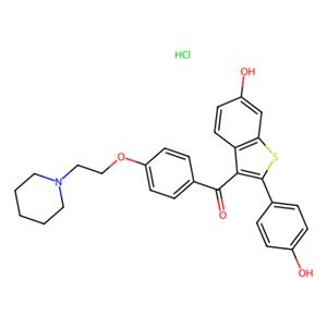 aladdin 阿拉丁 R129396 雷洛昔芬盐酸盐 82640-04-8 ≥98%
