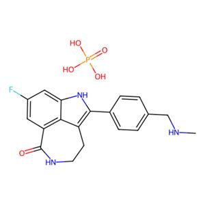 Rucaparib (AG-014699,PF-01367338),PARP抑制剂,Rucaparib (AG-014699,PF-01367338)